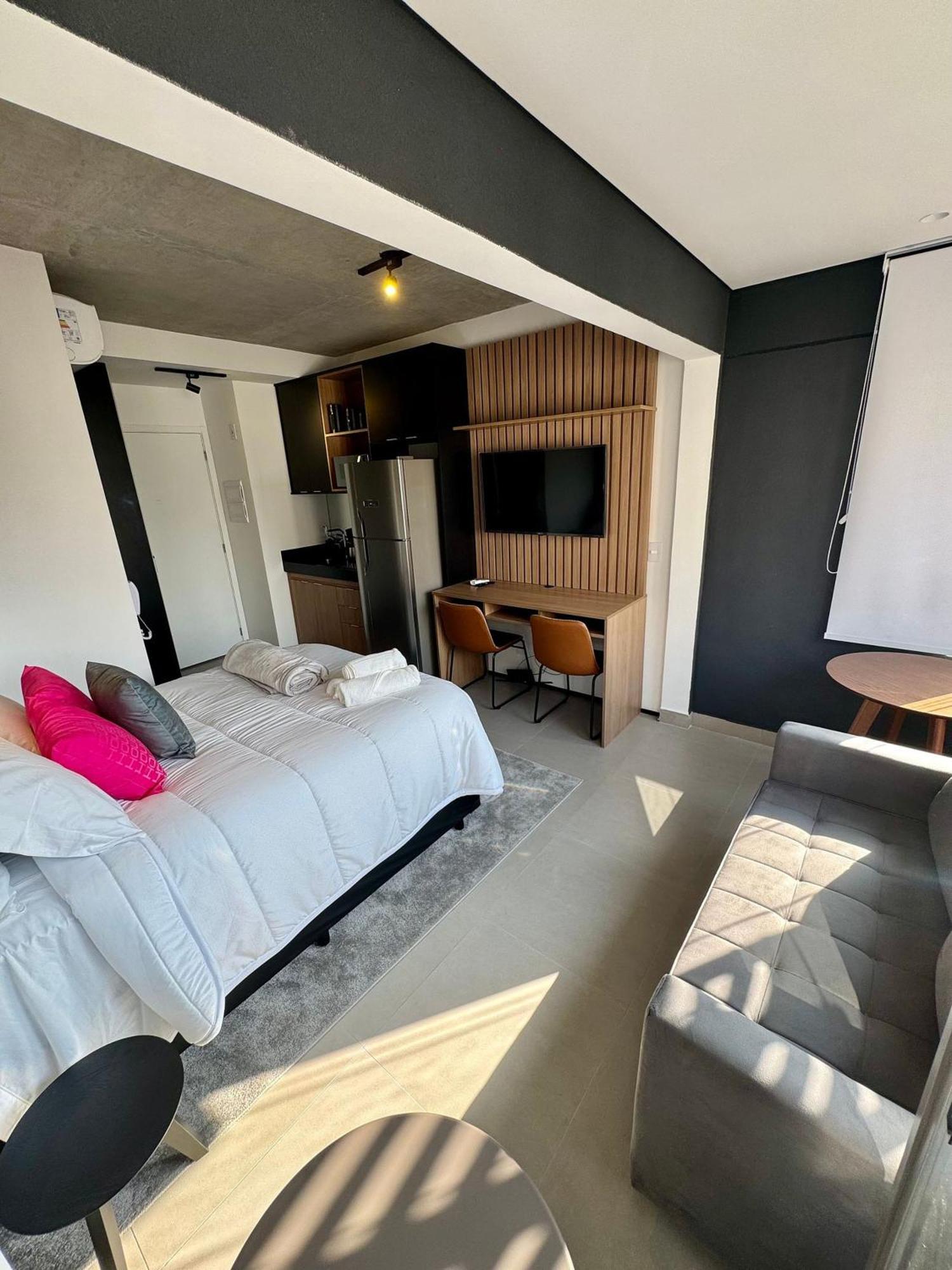 Apartamento Au_507 | Moderno No Jardins *