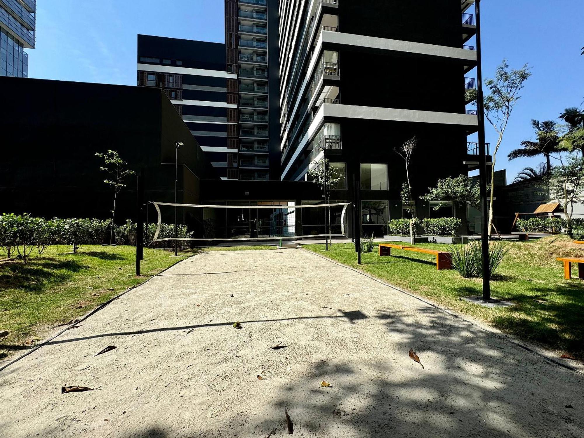Au_507 | Moderno No Jardins Apartamento São Paulo